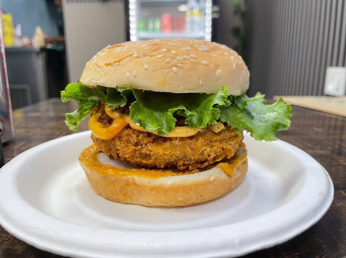Chicken Burger