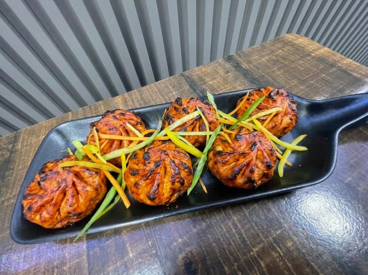 Chicken Tandoori Momo