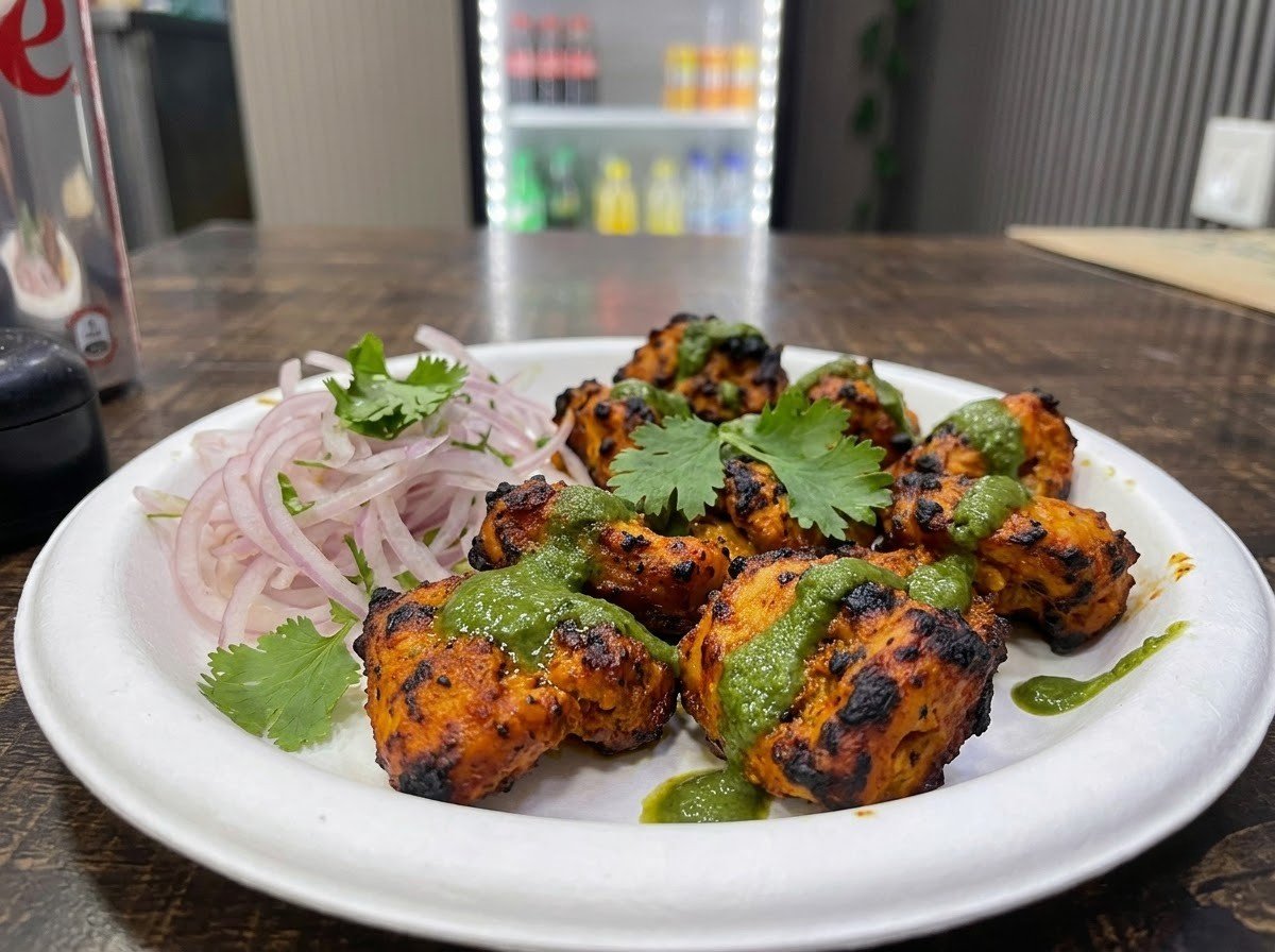 Chicken Tikka