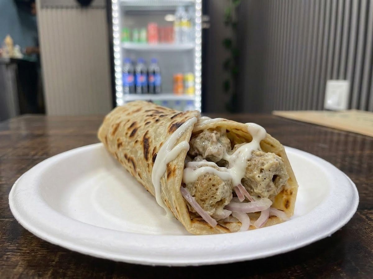 Malai Chap Roll
