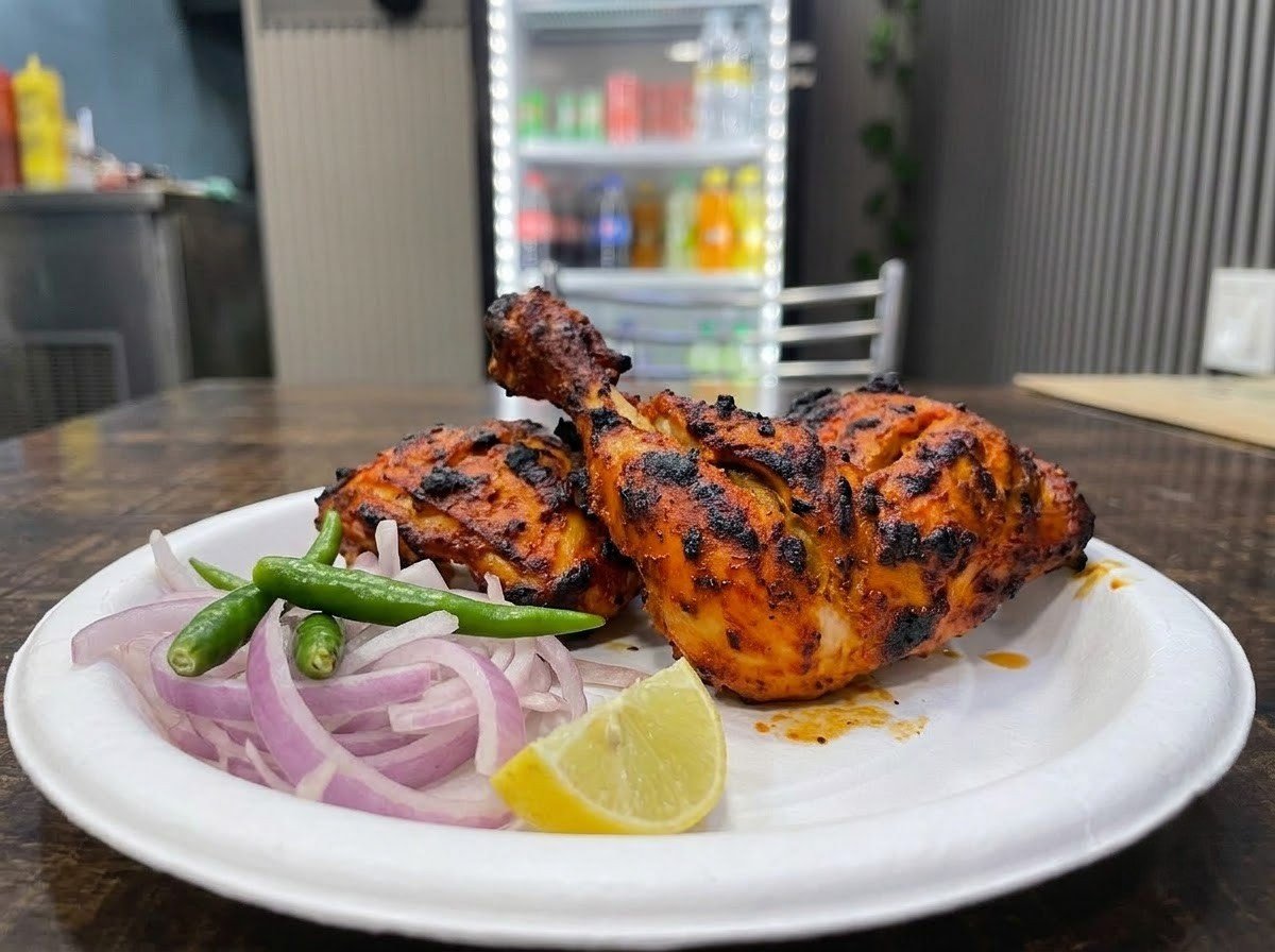 Tandoori Chicken
