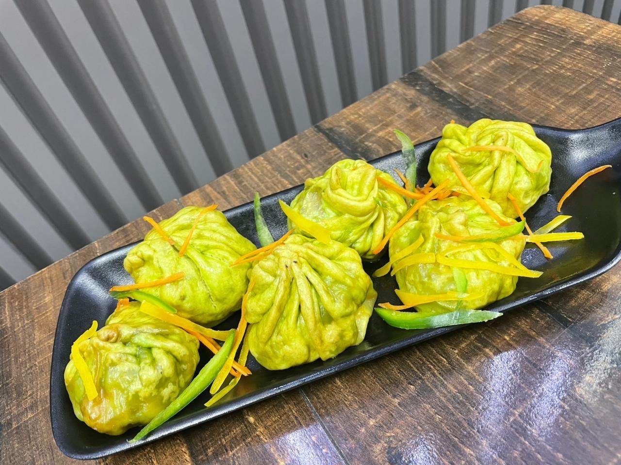 Veg Steam Momo